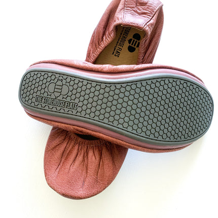 Mauve Oil Tanned