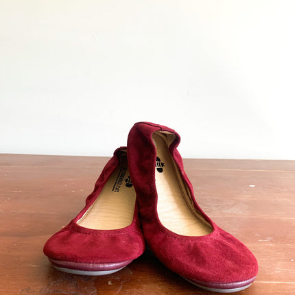 Wine Suede