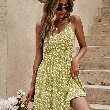 Floral sundress