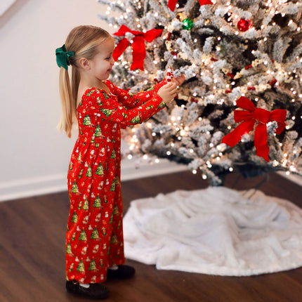 Caroline Leggy Romper - Santas Workshop
