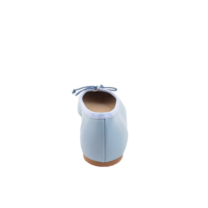Belle leather Light Blue