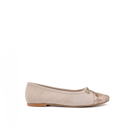 Belle Glazed Taupe