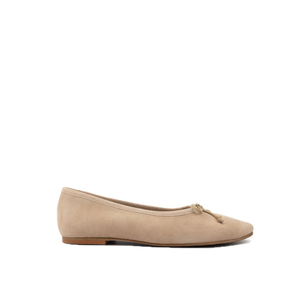 Belle Sand Suede