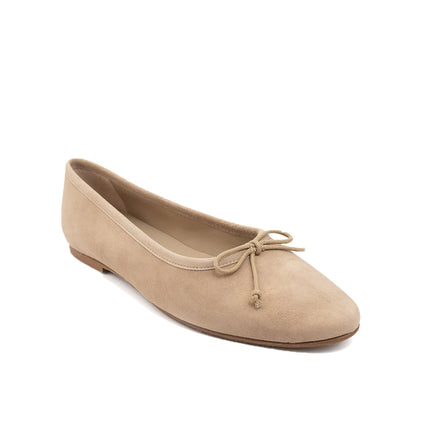 Belle Sand Suede