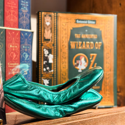 Emerald Foil