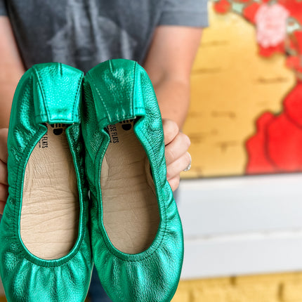 Emerald Foil