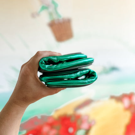 Emerald Foil