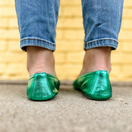 Emerald Foil