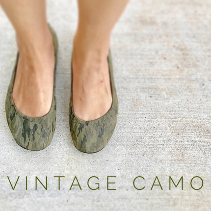 Vintage Camo