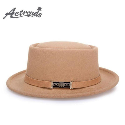 Jazzy Collection Fedoras - 5 Colors