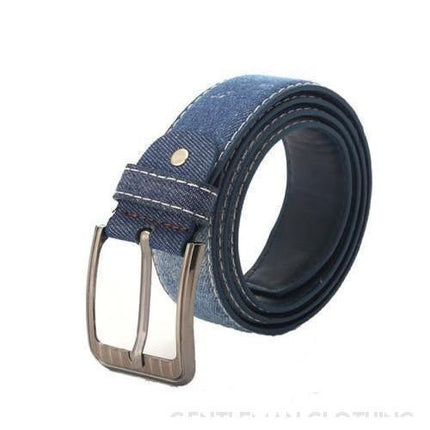 Jeans Collection Belts - 4 Colors