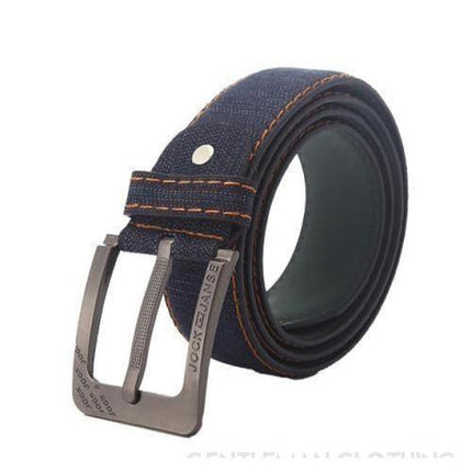 Jeans Collection Belts - 4 Colors