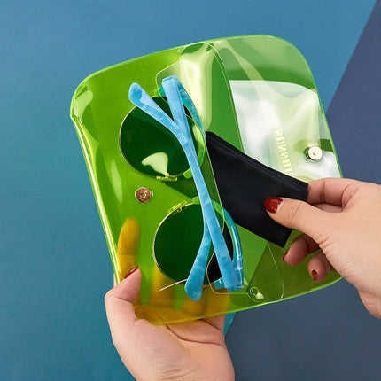Jelly Glasses Case