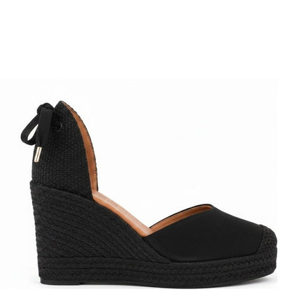 Jimena High Laces All Black