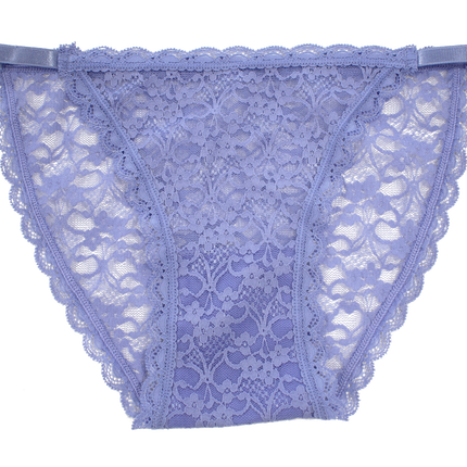 Lace Bikini With Elastic, XS-2X