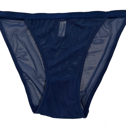 Mesh Bikini with Elastic Waist, XS-2X - Buy More Save More