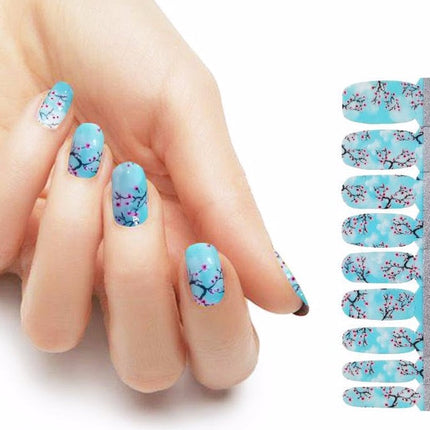 Cherry Blossom Sky - Premium