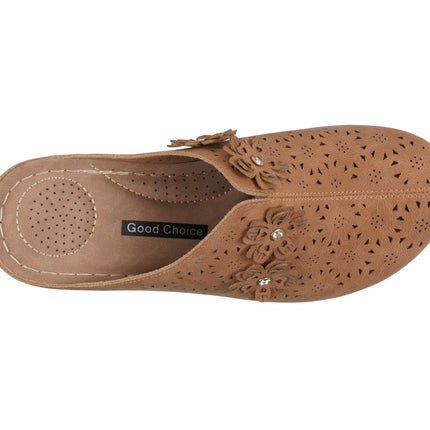 Women's Krista Brown Flat