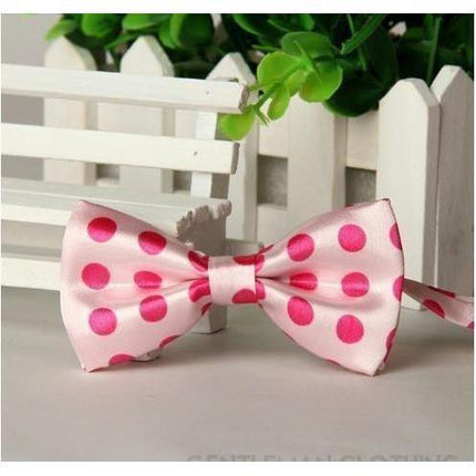 Kid's Party Collection Bow Ties - 20 Colors & Styles