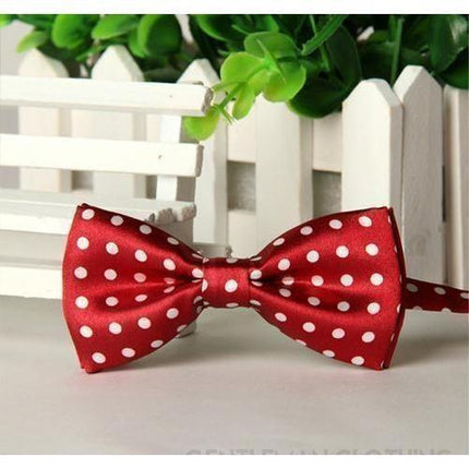 Kid's Party Collection Bow Ties - 20 Colors & Styles
