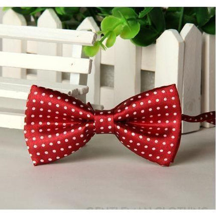 Kid's Party Collection Bow Ties - 20 Colors & Styles