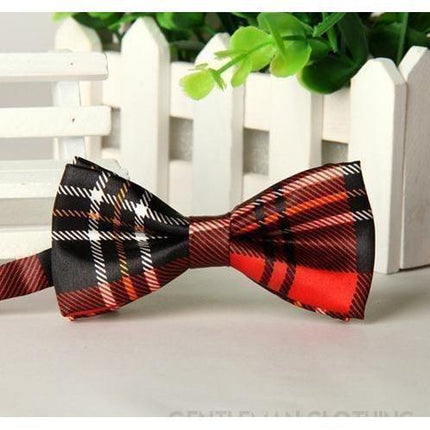 Kid's Party Collection Bow Ties - 20 Colors & Styles