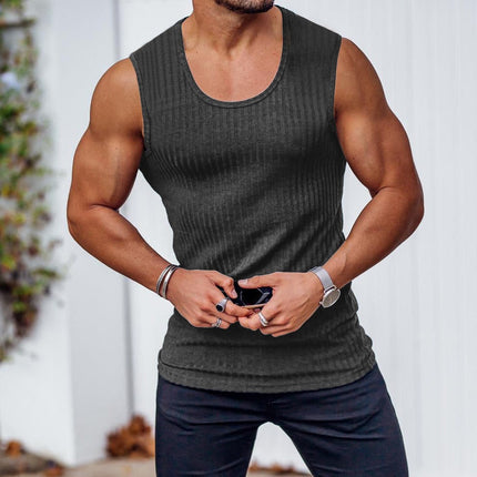 Knitted Summer Tank