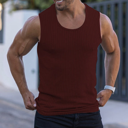 Knitted Summer Tank