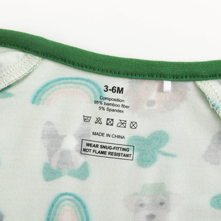 Puppy Parade (Convertible Zip Footies)
