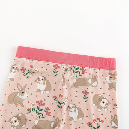 Meadow Bunny (Long Sleeve PJ)
