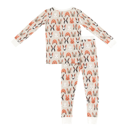 Bunny Crew (Long Sleeve PJ)