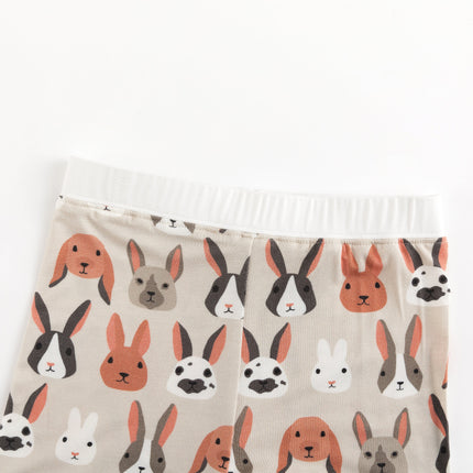 Bunny Crew (Long Sleeve PJ)