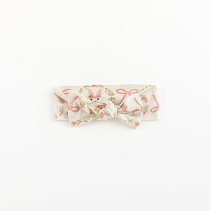 Bows & Bunnies (Bow Headband)