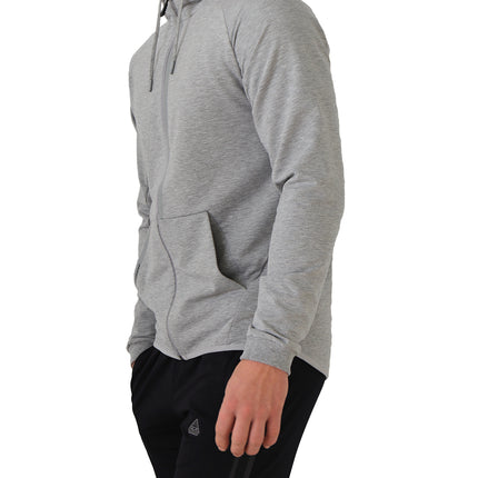 All-Day Comfort Hooded Sweatshirt Slim Fit