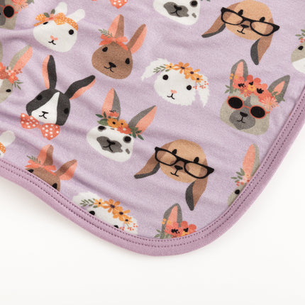 Midsummer Bunnies (Dream Blanket)