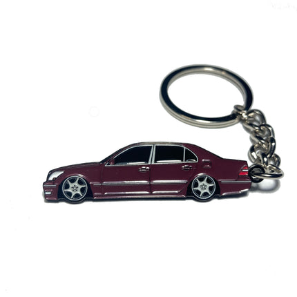 LS430 Keychains