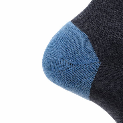 Lake - Hike Crew Lightweight Merino Wool Sock