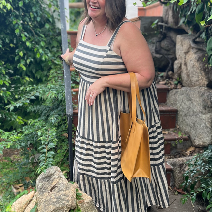 Large Leather Handbag