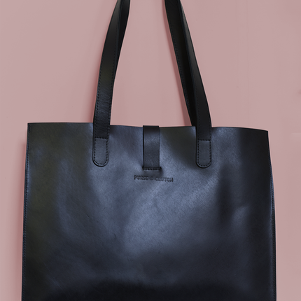 Large Leather Handbag