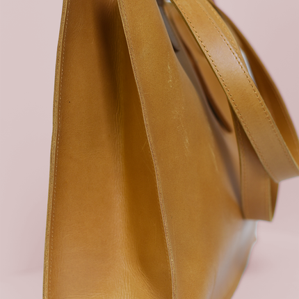 Large Leather Handbag