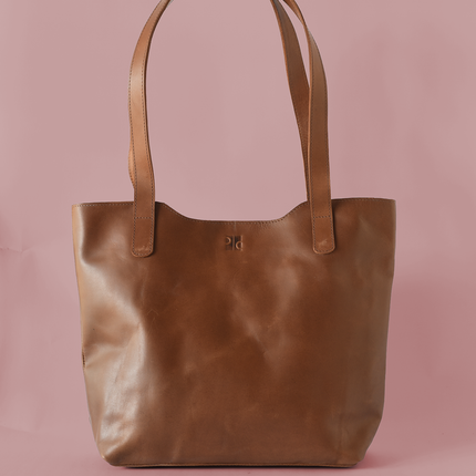 Large Wave Shoulder Bag