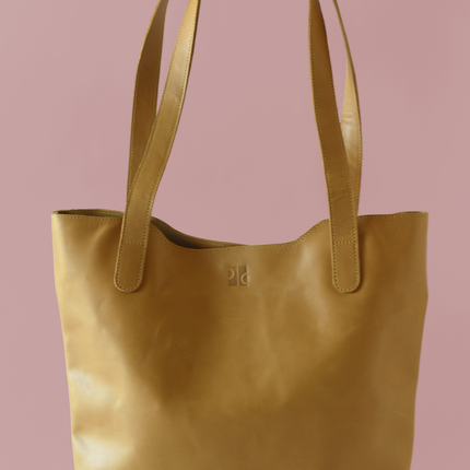 Large Wave Shoulder Bag