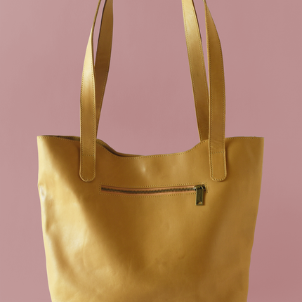 Large Wave Shoulder Bag