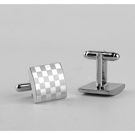 Laser Engraved Cufflinks