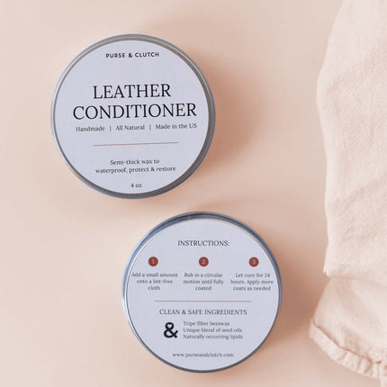 Leather Conditioner