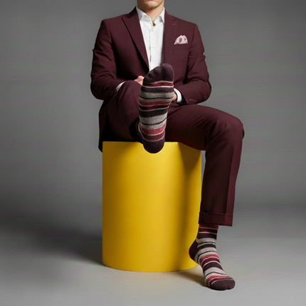 Leon Dress Socks