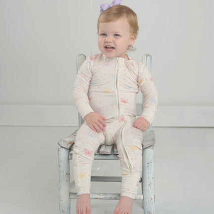 Gemini Bamboo Romper