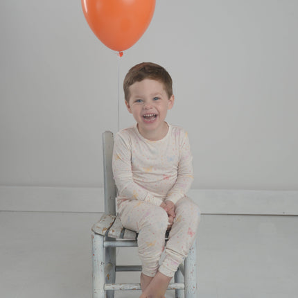 Gemini Bamboo Pajama Set