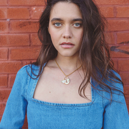 The Lock Necklace