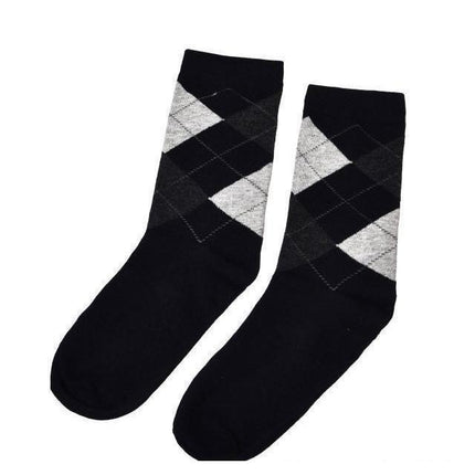 Low Key Collection Dress Socks - 5 Colors